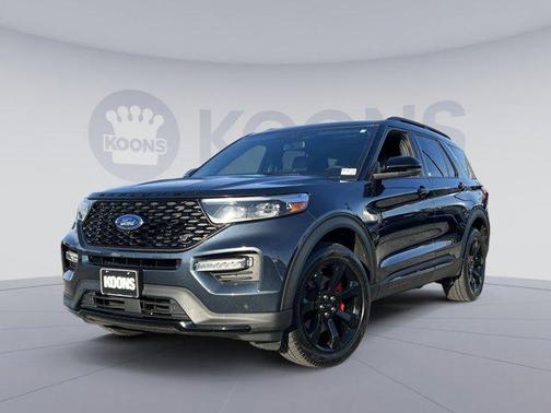 2023 Ford Explorer ST