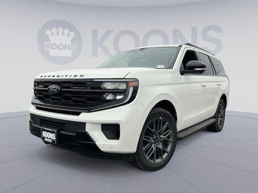 2026 Ford Expedition Platinum