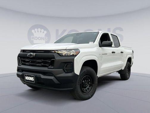 2024 Chevrolet Colorado WT