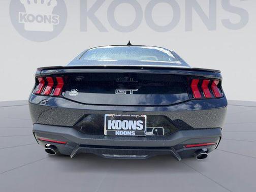 2025 Ford Mustang GT