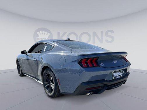2025 Ford Mustang GT