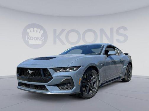 2025 Ford Mustang GT