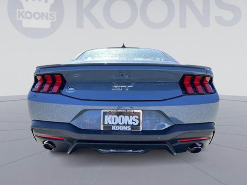 2025 Ford Mustang GT