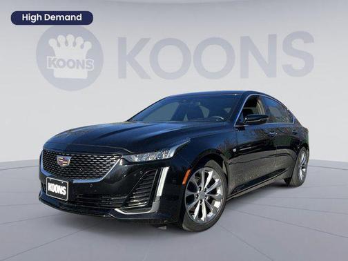 2024 Cadillac CT5 Premium Luxury RWD