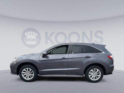 2018 Acura RDX AcuraWatch Plus Package