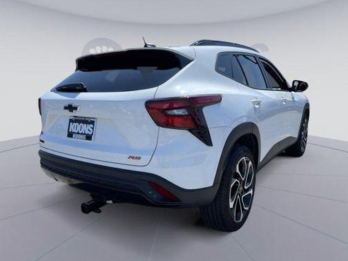 2025 Chevrolet Trax FWD 2RS