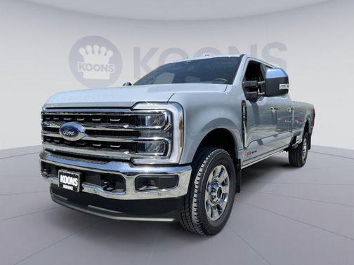 2025 Ford F-350 King Ranch