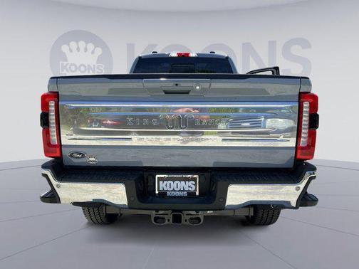 2025 Ford F-350 King Ranch