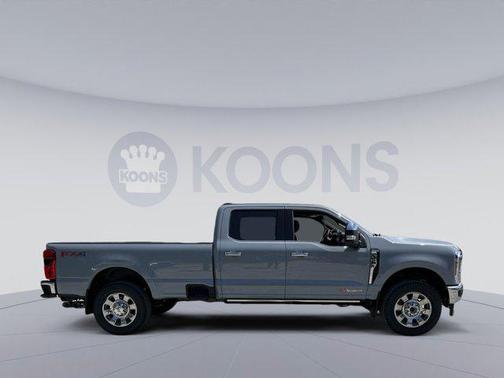 2025 Ford F-350 King Ranch