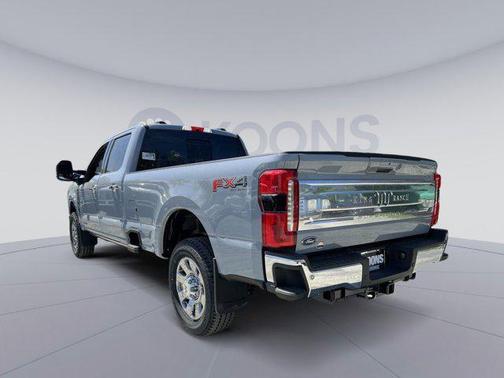 2025 Ford F-350 King Ranch