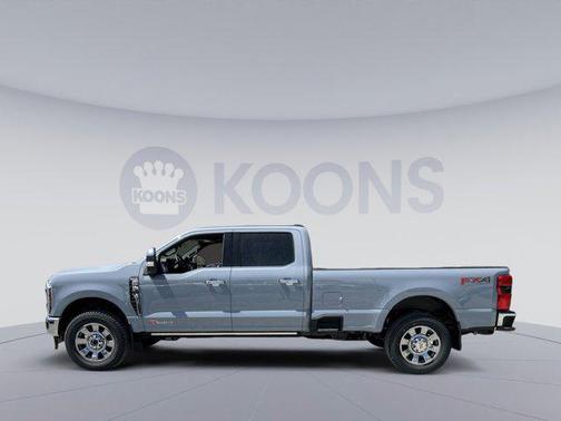 2025 Ford F-350 King Ranch