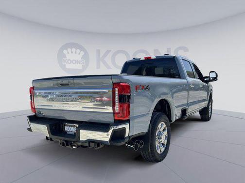 2025 Ford F-350 King Ranch
