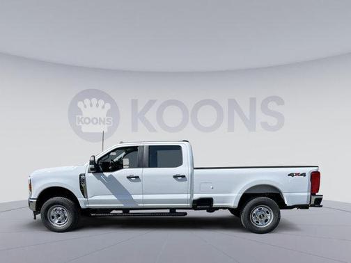 Oxford White 2026 Ford F-350 XL