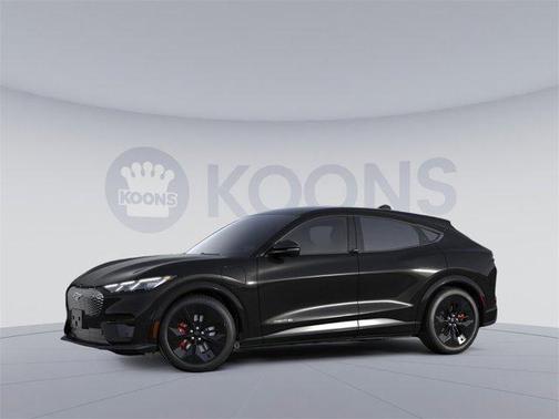 2025 Ford Mustang Mach-E GT