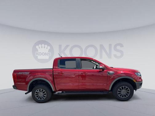 2021 Ford Ranger LARIAT