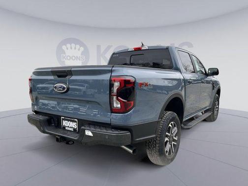 2025 Ford Ranger LARIAT