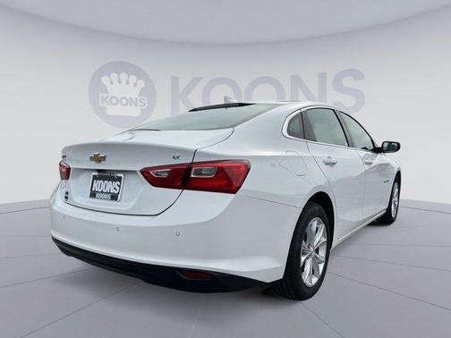 2024 Chevrolet Malibu FWD 1LT