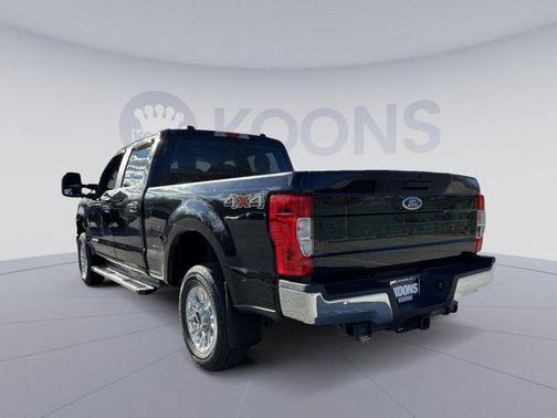 2021 Ford F-250 XL
