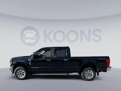 2021 Ford F-250 XL