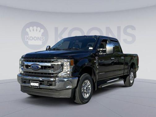 2021 Ford F-250 XL