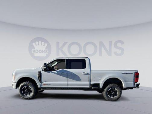 2025 Ford F-250 Lariat