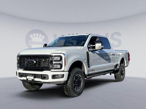 2025 Ford F-250 Lariat