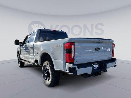 2025 Ford F-250 Lariat