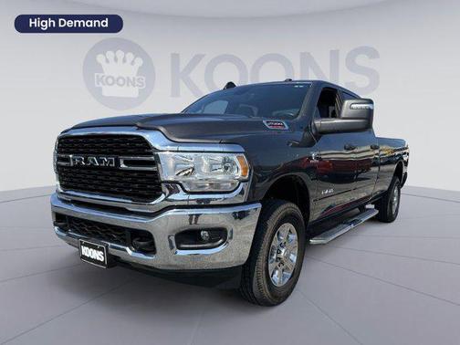 2023 RAM 2500 Big Horn Crew Cab 4x4 8' Box