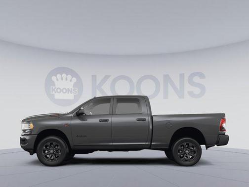 2023 RAM 2500 Big Horn Crew Cab 4x4 8' Box