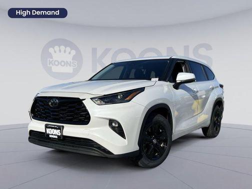 2023 Toyota Highlander LE
