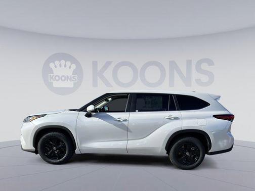 2023 Toyota Highlander LE