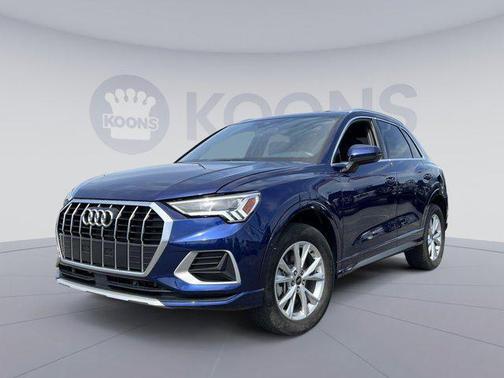 2024 Audi Q3 Premium 45 TFSI S line quattro Tiptronic