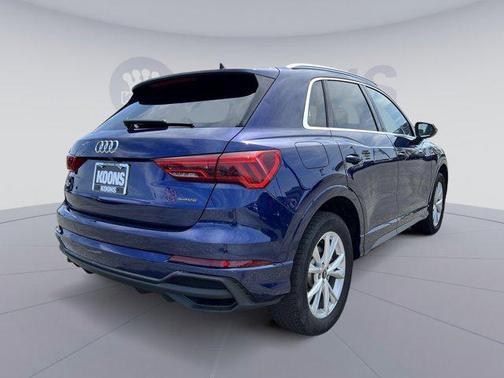 2024 Audi Q3 Premium 45 TFSI S line quattro Tiptronic