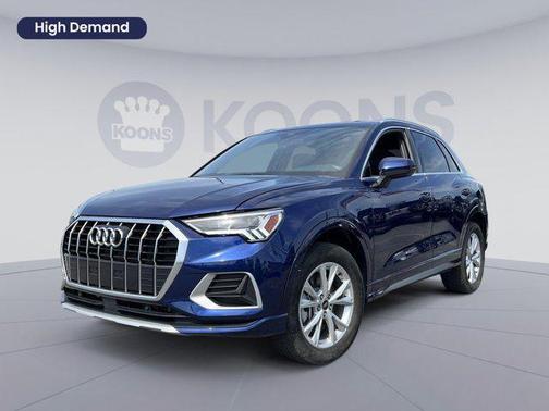 2024 Audi Q3 Premium 45 TFSI S line quattro Tiptronic