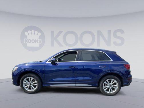2024 Audi Q3 Premium 45 TFSI S line quattro Tiptronic