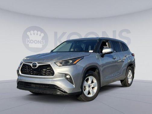 2023 Toyota Highlander LE
