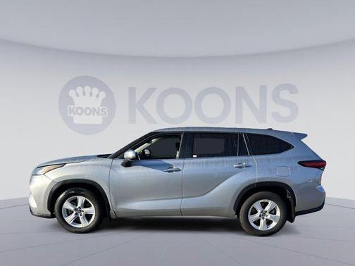 2023 Toyota Highlander LE