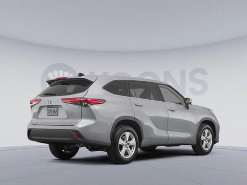 2023 Toyota Highlander LE