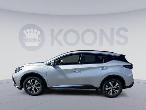 2023 Nissan Murano SV Intelligent AWD