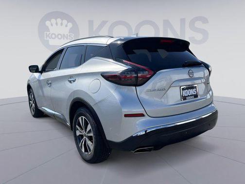 2023 Nissan Murano SV Intelligent AWD