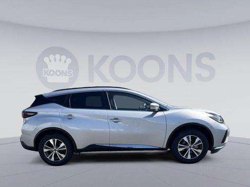 2023 Nissan Murano SV Intelligent AWD