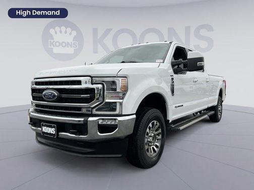 2022 Ford F-350 Lariat