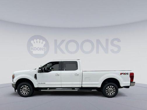 2022 Ford F-350 Lariat