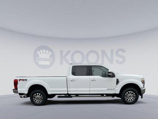 2022 Ford F-350 Lariat