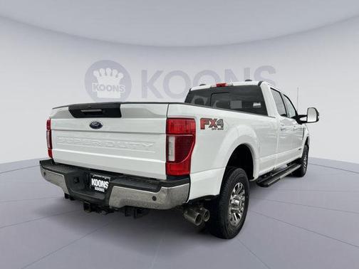 2022 Ford F-350 Lariat