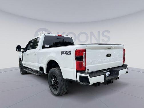 2026 Ford F-250 Lariat