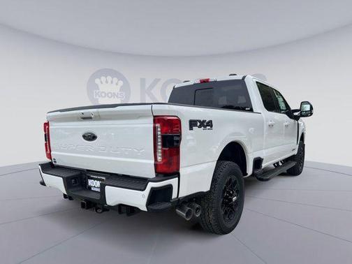 2026 Ford F-250 Lariat