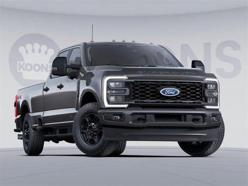2025 Ford F-350 XL