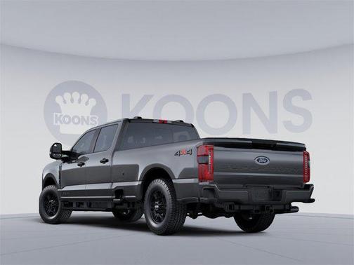 2025 Ford F-350 XL