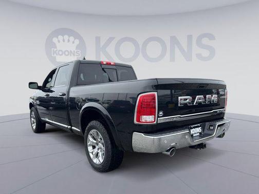 2016 RAM 1500 Longhorn